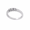 Diamantring Iselin med 3x0,07 ct TW-Si-8503070Diamantring Iselin med 3x0,07 ct TW-Si-8503070