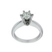 Diamantring forlovelsesring Athene 0,50ct D/E-Si2-50346