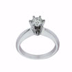 Diamantring - frierring Athene med 0,35 ct D (River)-Si - 503520350