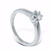 Diamantring forlovelsesring Ida 0,30 ct W-P1 - COC00988