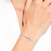 Swarovski armband Infinity Heart - 5524421