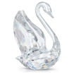 Swarovski figur Signum Swan, Medium - 5613255