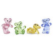 Swarovski figurer Kris Bear 30th Anniversary Set - 5636306