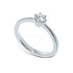 Diamantring Frøya med 0,25 ct W-Si-3105025