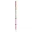 Swarovski Crystalline Lustre ballpoint pen Pink, Gold-tone plated - 5693725