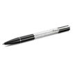 Crystalline Lustre ballpoint pen Black, Rhodium plated - 5694180