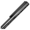 Swarovski Crystal Shimmer ballpoint pen Black, Black lacquered - 5678184