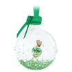 Swarovski figurer Holiday Cheers Dulcis Ball Ornament Green - 5688312