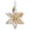 Swarovski figurer Annual Edition Festive 3D Ornament 2024 - 5674348