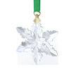 Swarovski figurer Annual Edition Little Snowflake Ornament 2024 - 5673430