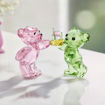 Swarovski figurer. Kris Bear Birthday Bears - 5639858