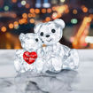 Swarovski figurer. Kris Bear - You're the Best - 5427994