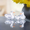 Swarovski figurer. Ducks (Set of 3) -  5376422