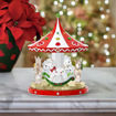 Swarovski figurer Holiday Cheers Carousel - 5637096