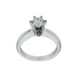 Diamantring forlovelsesring Athene  0.40 ct River (E) - VS1 - 50329041