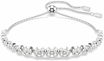 Swarovski armbånd  Imber Tennis bracelet Mixed round cuts, White, Rhodium plated - 5705451