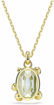 Swarovski smykke Gema pendant Mixed cuts, Multicolored, Gold-tone plated - 5705816