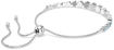 Swarovski armbånd Imber Tennis bracelet Mixed round cuts, Blue, Rhodium plated - 5719282