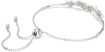 Swarovski armbånd Constella bangle Crystal pearl, Round cuts, White, Rhodium plated - 5705618