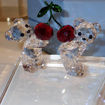 Swarovski figurer Kris Bear Always Together - 5675393