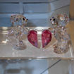 Swarovski figurer Kris Bear A Perfect Match - 5690970