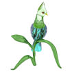 Swarovski figurer Idyllia Green Turaco - 5693147