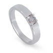 Forlovelsesring diamantring Iselin 0,20 ct TW-Si-8501020