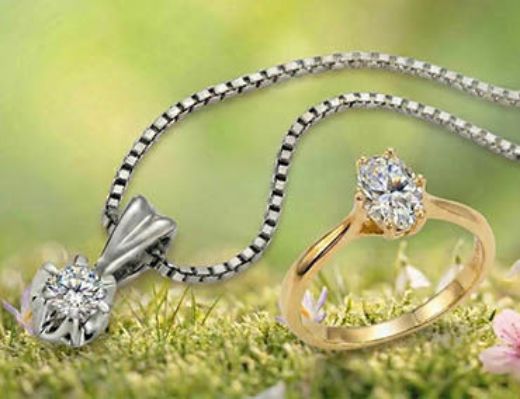 Bilde for kategori Diamanter