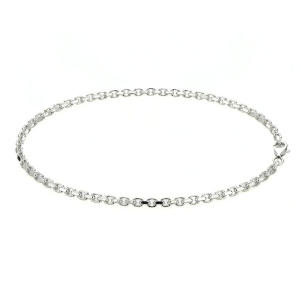 Anker herre armbånd i sølv. Svedbom - 11-FD150-20