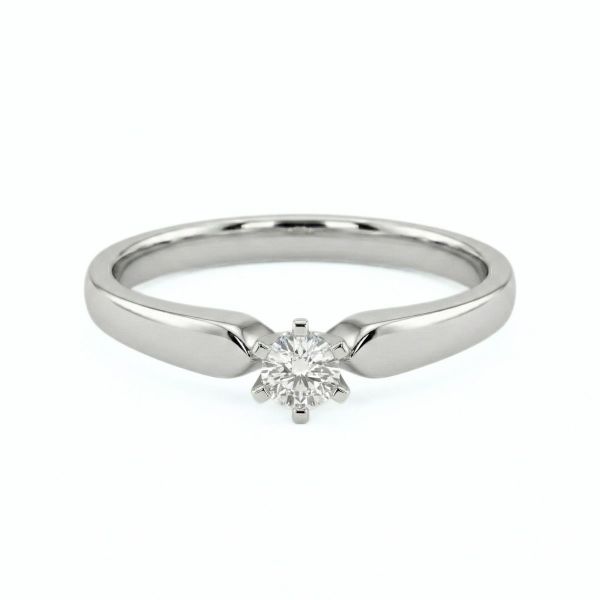 Diamantring Sofia med 0,10 ct W-Si-120710