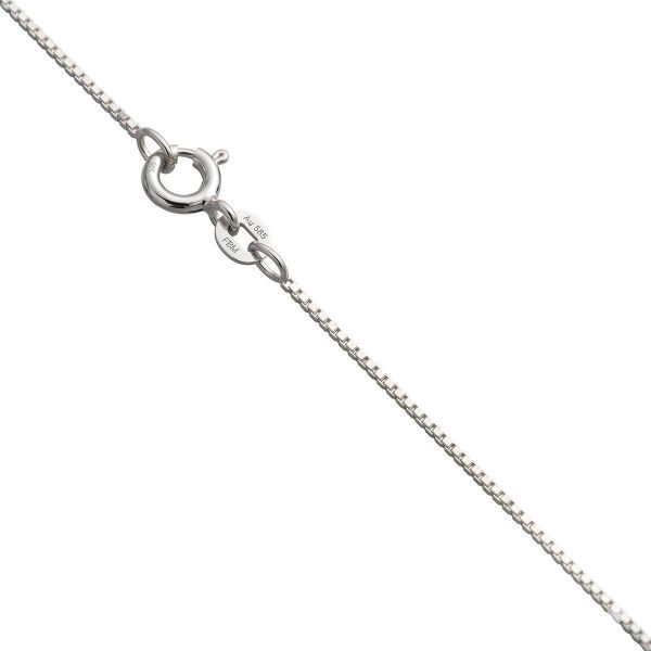 Veneziansk Kjede 14K Gult Gull (585) | Fast Lavpris 1 mm - FBM142GG